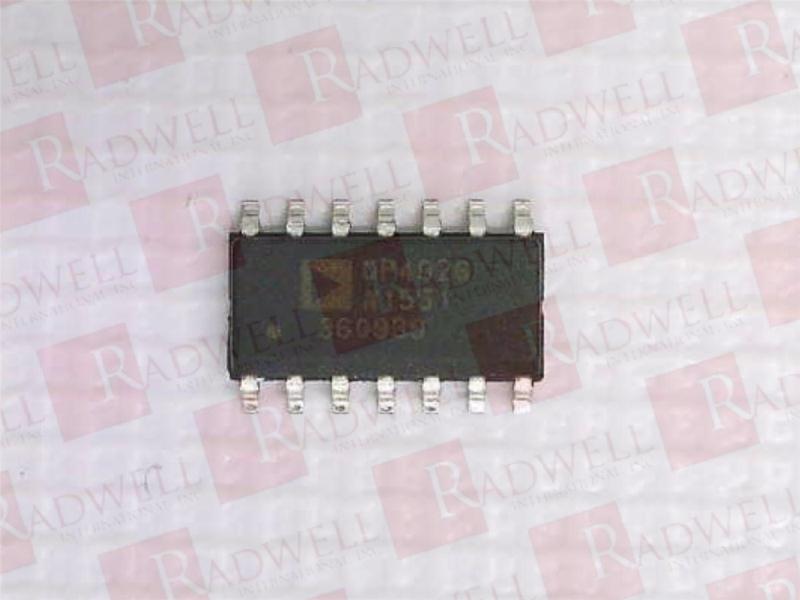 ANALOG DEVICES OP492GSZ