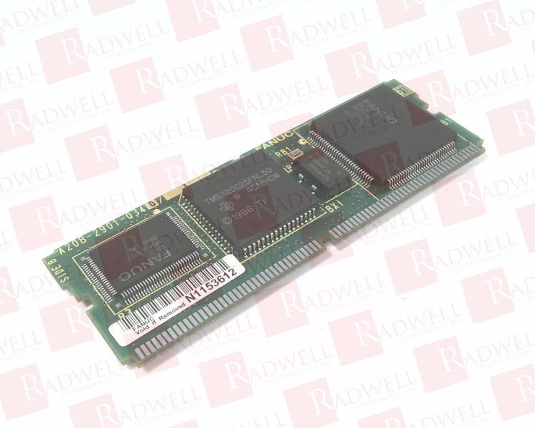 FANUC A20B-2901-0340