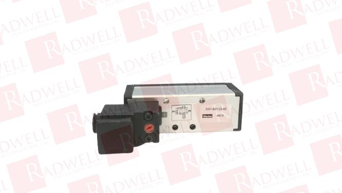 PARKER DX1-621-CL42