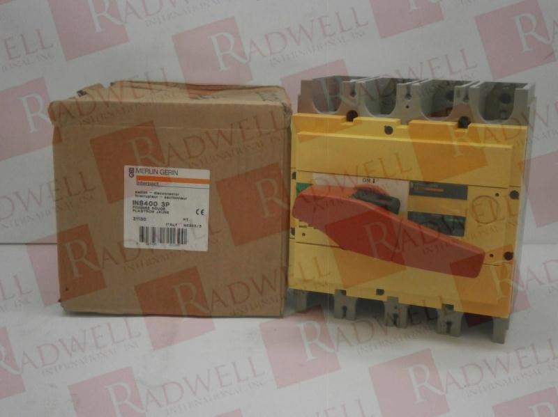 SCHNEIDER ELECTRIC MG31130