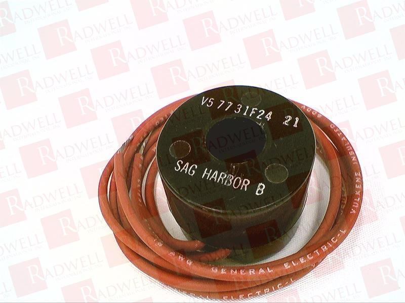 COIL, 120VAC 60HZ, 2 WIRES