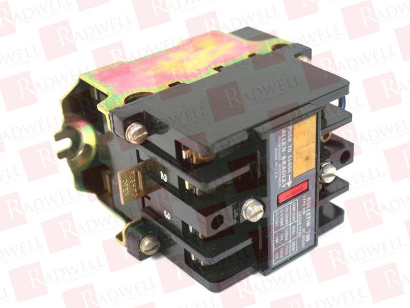 ALLEN BRADLEY 700-NM200A1