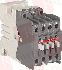 ASEA BROWN BOVERI AL26-40-00 24V DC