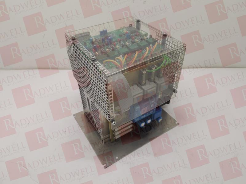 LEISTUNGSELEKTRONIK W3C 400/480-100F TK/TSE/SE-001.4