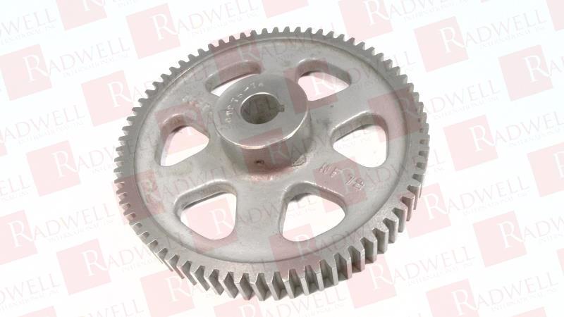 ALTRA INDUSTRIAL MOTION NF72