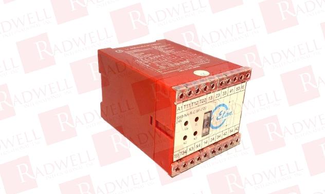 SCHMERSAL SRB-NA-R-C.8F/J"00-24V