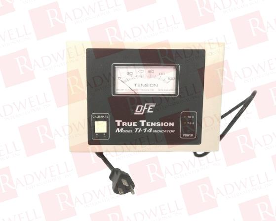 DOVER FLEXO TI-14