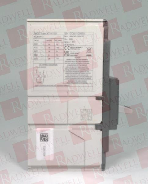 ASEA BROWN BOVERI XT1NU3110AFD000XXX