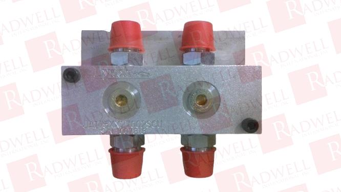 LYNCH FLUID CONTROLS JA175XX27002SCU