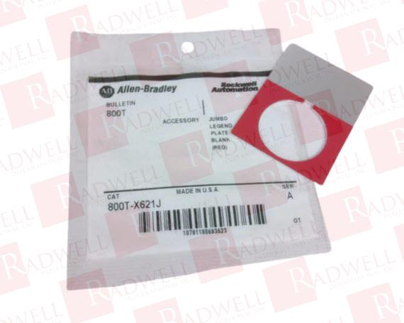 ALLEN BRADLEY 800T-X621J
