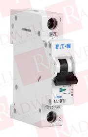 EATON CORPORATION FAZ-D1/1-SP