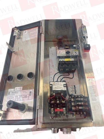 SCHNEIDER ELECTRIC 8539SCW44V81FF4T