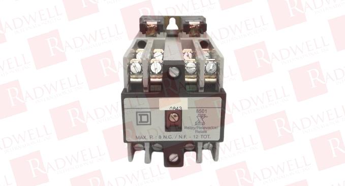 SCHNEIDER ELECTRIC 8501-XO60
