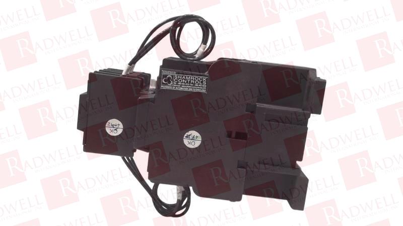 SHAMROCK TC1-D25K11-G6