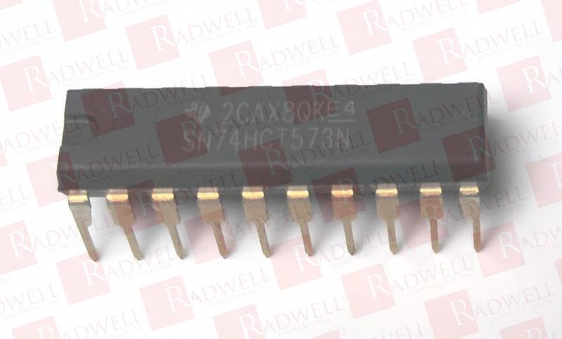 TEXAS INSTRUMENTS SEMI SN74HCT573N