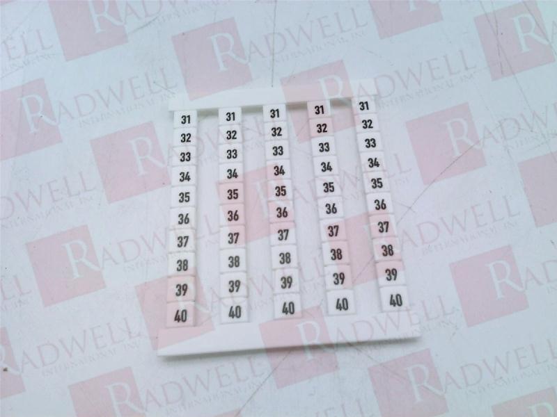 WEIDMULLER 4606600031