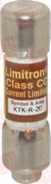 EATON CORPORATION KTK-R-20