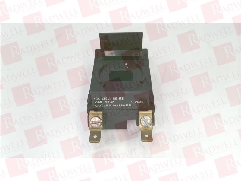 EATON CORPORATION 9-2639-1