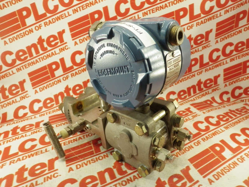 EMERSON 1151DP4S22B1C6