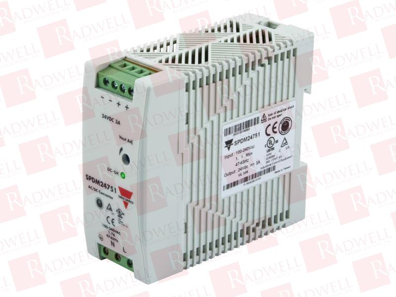 CARLO GAVAZZI SPDM12751
