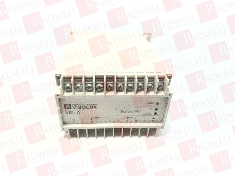 PEPPERL & FUCHS VSLA230VAC