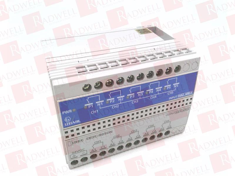 IDEC EB3C-R05DN