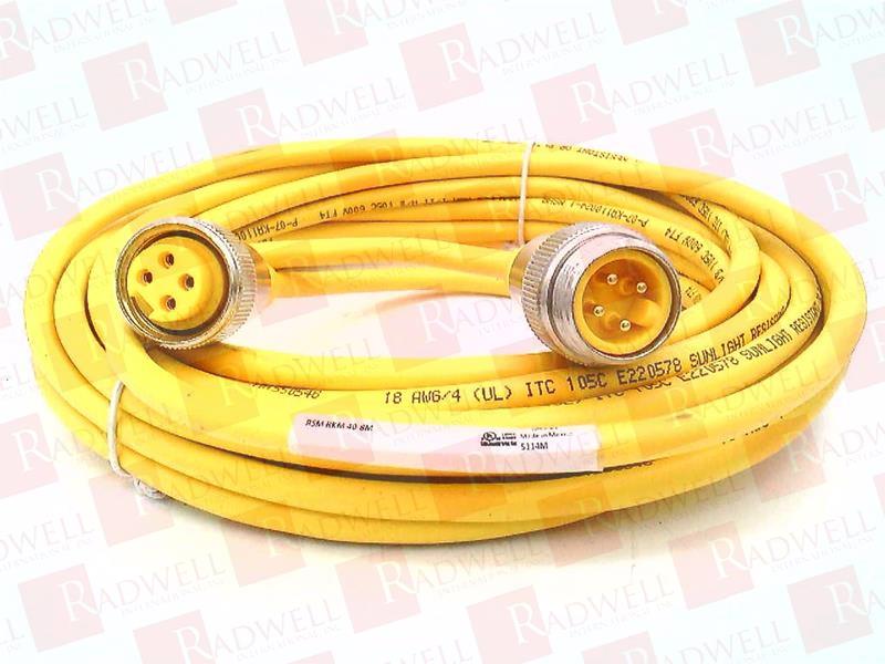 TURCK RSM RKM 40-8M