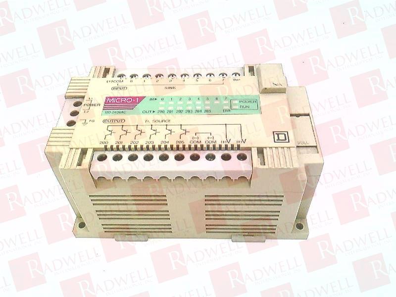 SCHNEIDER ELECTRIC 8003CP36