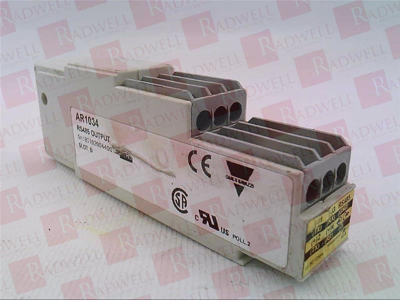 CARLO GAVAZZI AR1034
