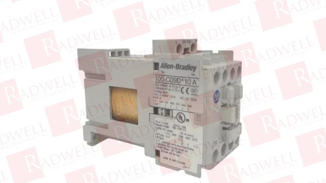 ALLEN BRADLEY 100-C09DJ10