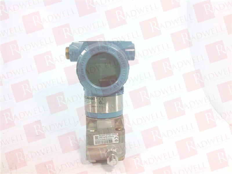 EMERSON 3051CD2A22A2AM5