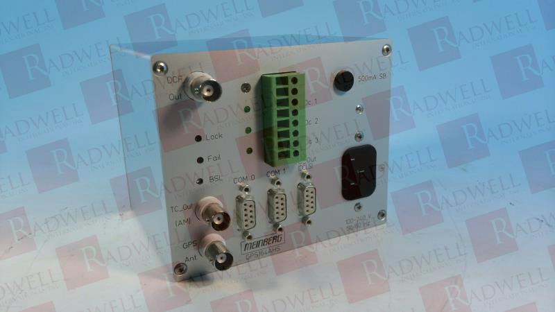 MEINBERG GPS164AHS