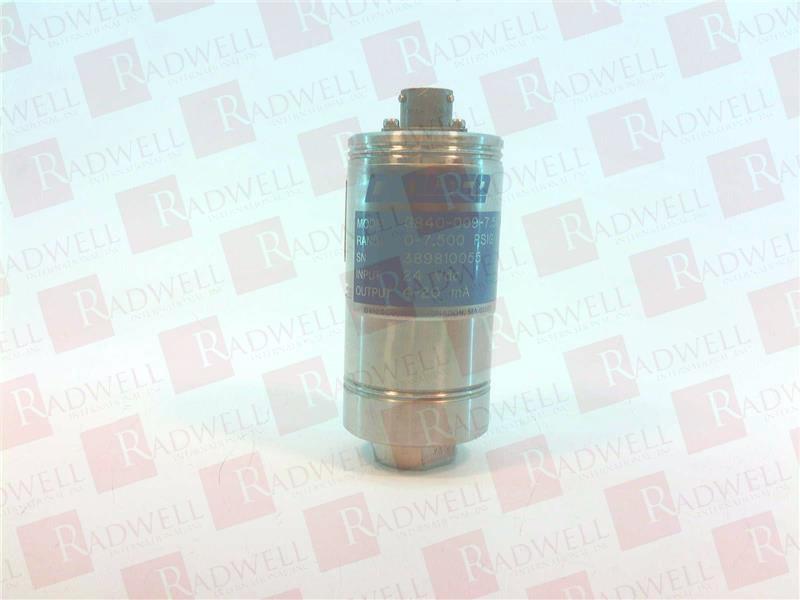 DYNISCO G840-009-7.5M-K102