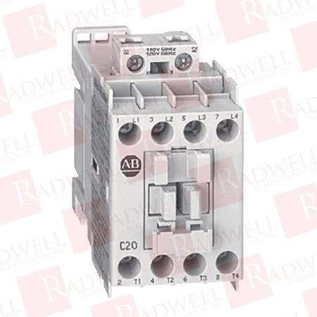 ALLEN BRADLEY 100L-C20ND12