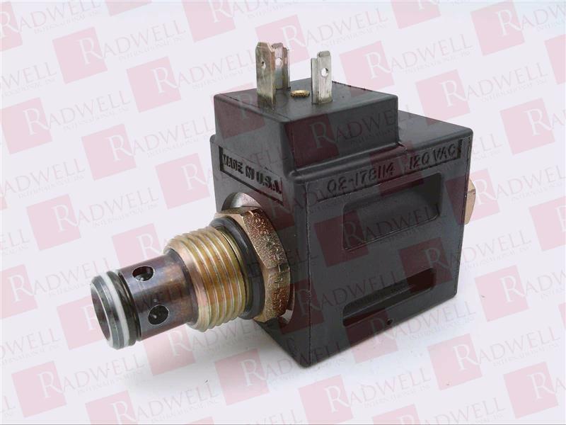 EATON CORPORATION SV5-10-0-0-120AG