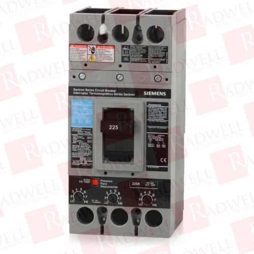 SIEMENS FXD63B225L