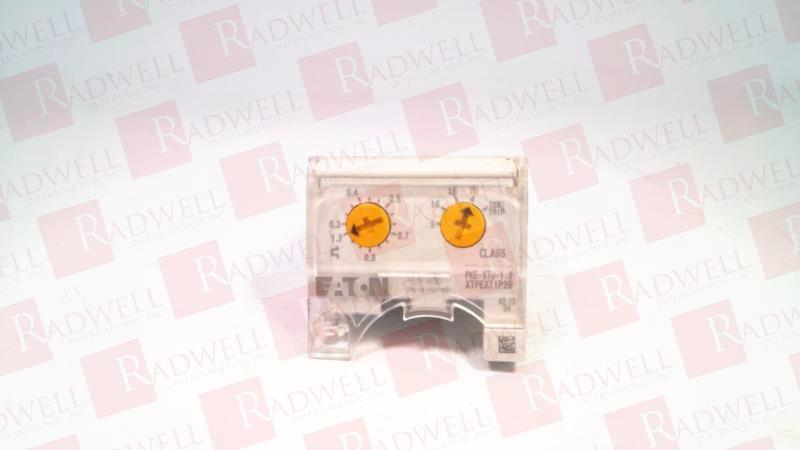 EATON CORPORATION PKE-XTU-1,2