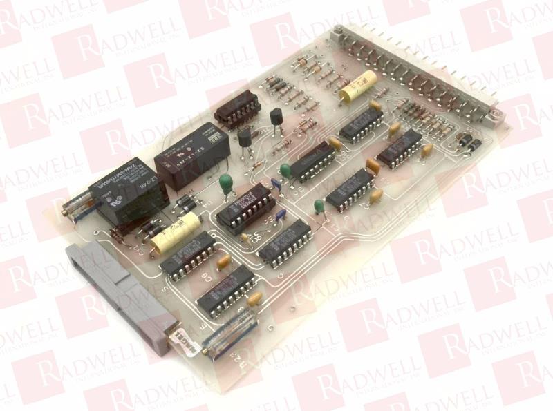  , PLC RACK ADD-ON BOARD, 31PIN MALE