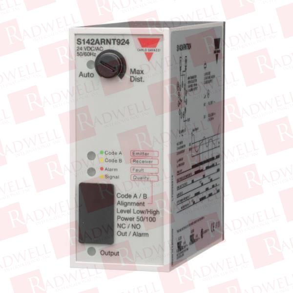 CARLO GAVAZZI S142ARNN115