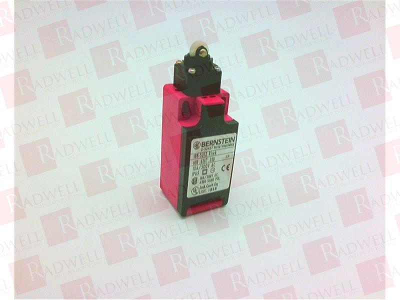 BERNSTEIN AG 188-SU1Z