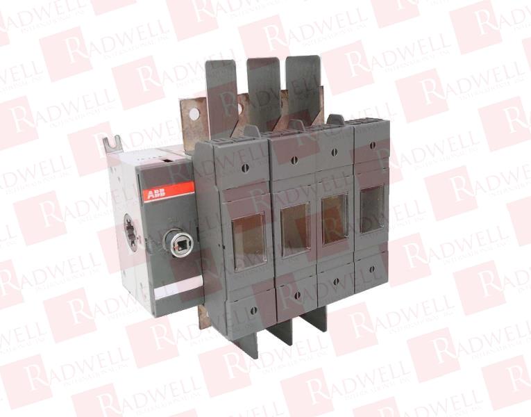 ASEA BROWN BOVERI OS100GJ04F