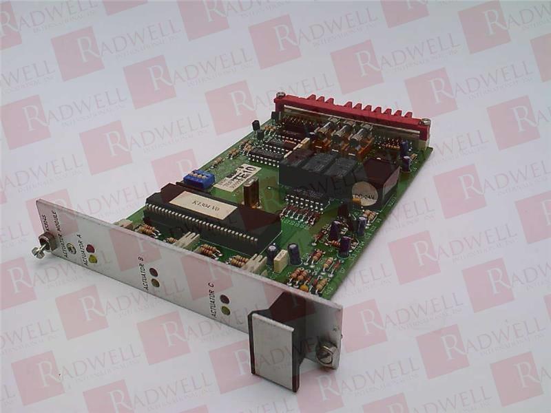 CONTROL EQUIPMENT LTD K1304S