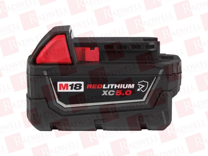 MILWAUKEE POWER TOOLS 48-11-1850R