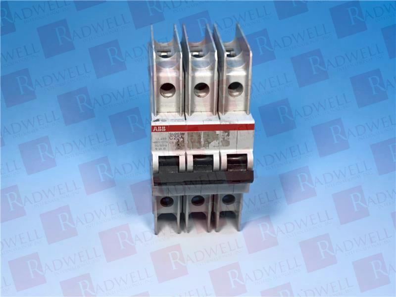 ASEA BROWN BOVERI SU203M-C20