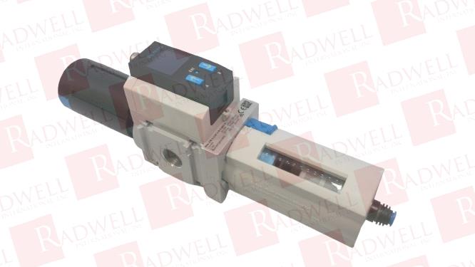 FESTO MS6-LFR-1/2-D7-C-R-V-AD3-AS