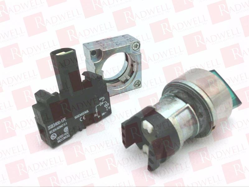 SIEMENS 3SB3501-2PA41