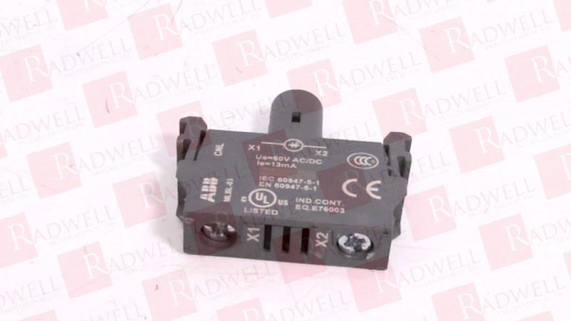ASEA BROWN BOVERI MLBL-03G