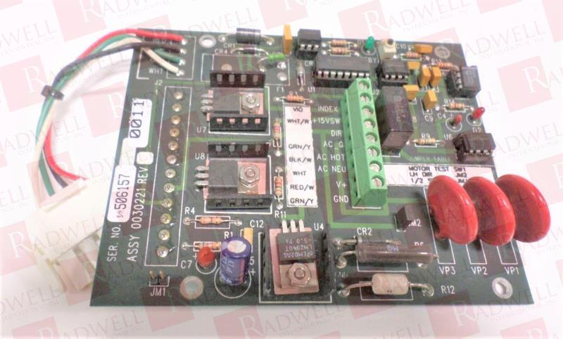  , CIRCUIT BOARD, REV B