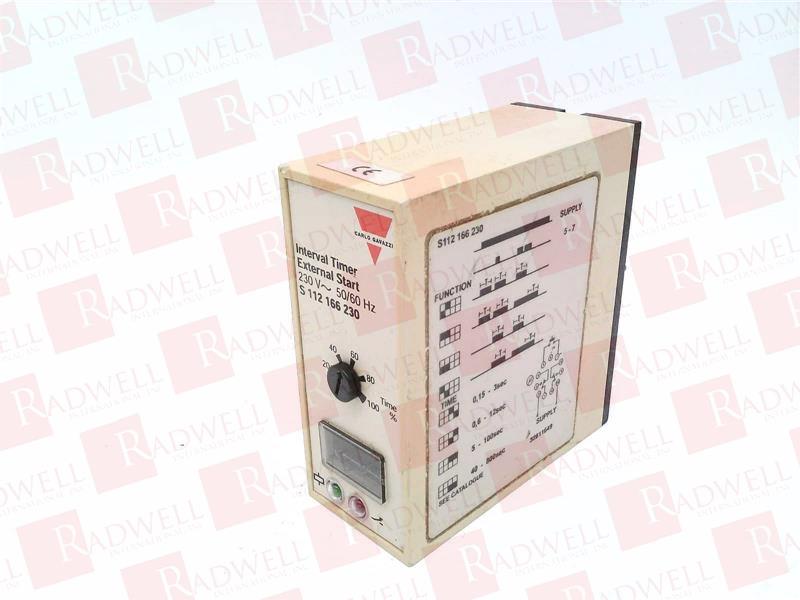 CARLO GAVAZZI S-112166230