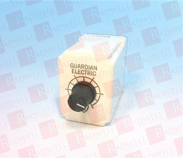 GUARDIAN ELECTRIC CO MET-0-300-115A